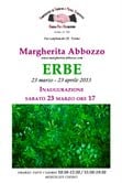 Margherita Abbozzo - Erbe